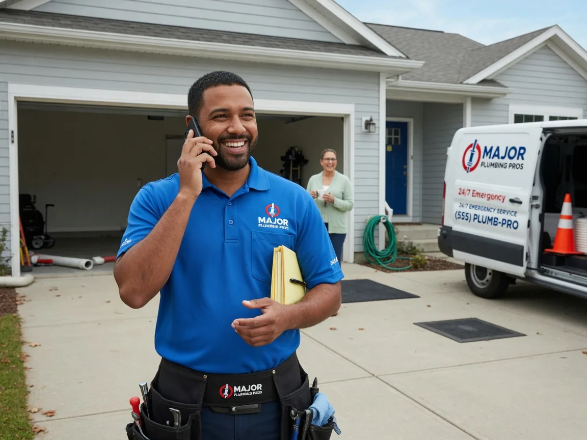 Drain Cleaning Services Pleasanton, KS FAQs